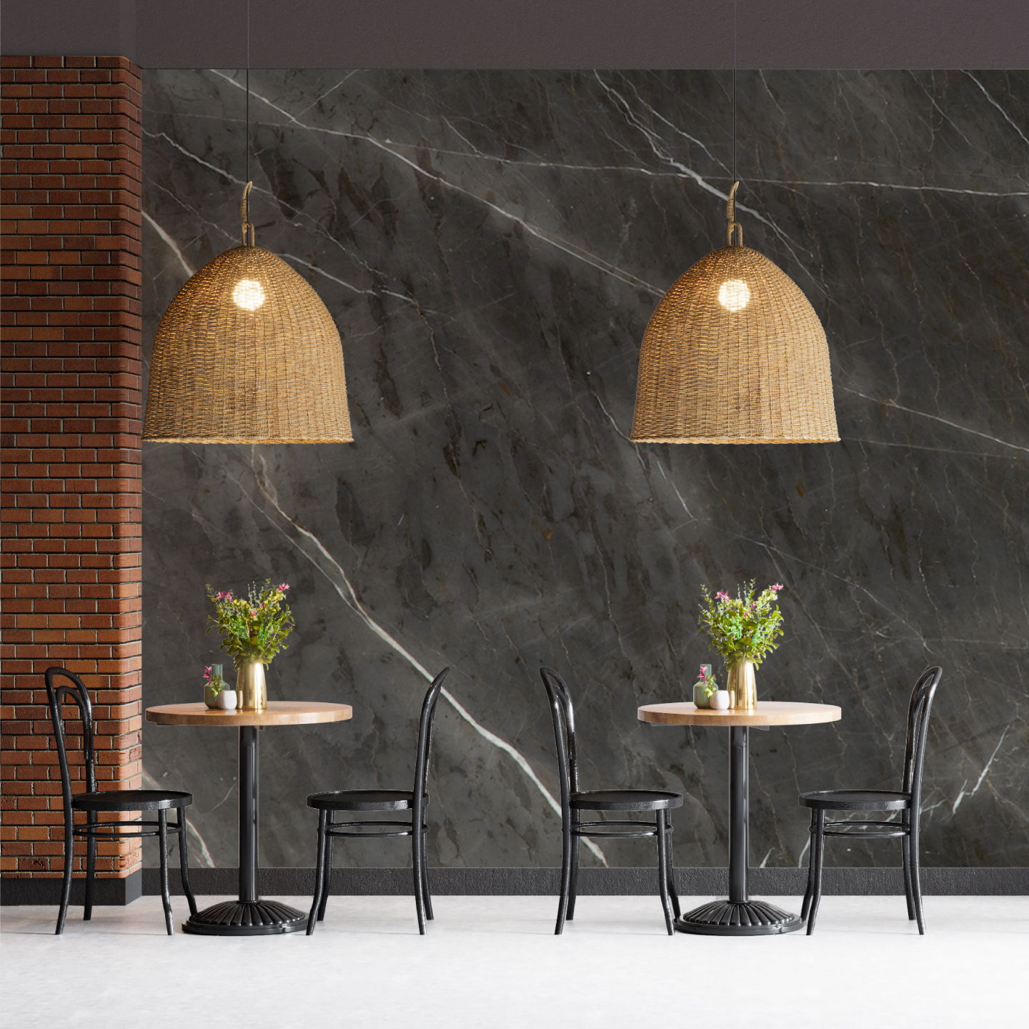 Marble Surfaces For Bespoke Hotels & Restaurants