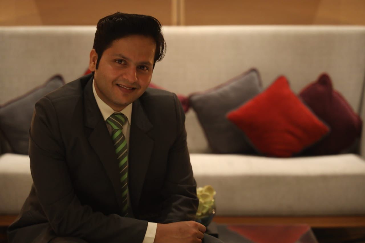 Fairfield By Marriott Appoints Shashank Pathak as Rooms Division Manager