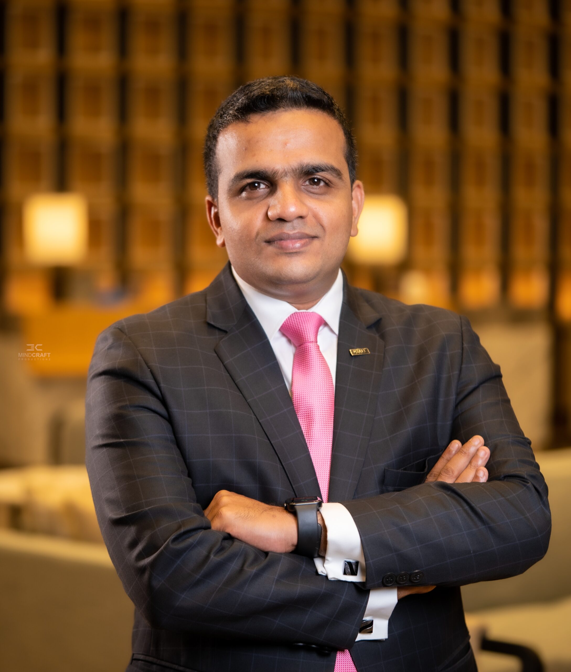 Hyatt Regency Trivandrum appoints Priyesh C B as the Director of Sales