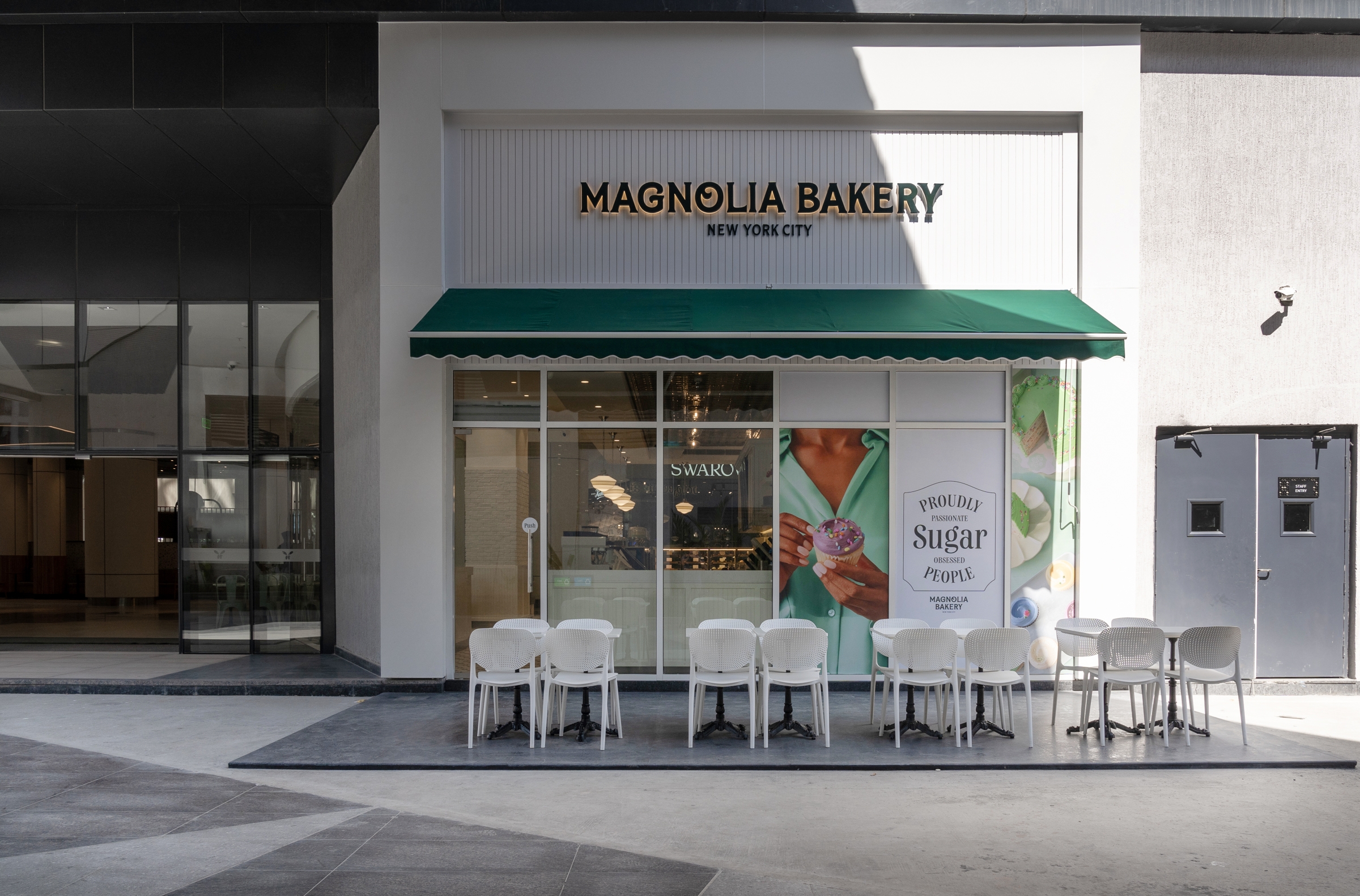 Magnolia Bakery welcomes its fifth store in India