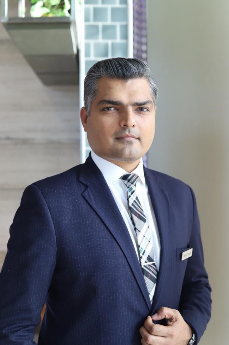 Fairfield by Marriott Kolkata appoints Manoj Jangid as their new Hotel Manager