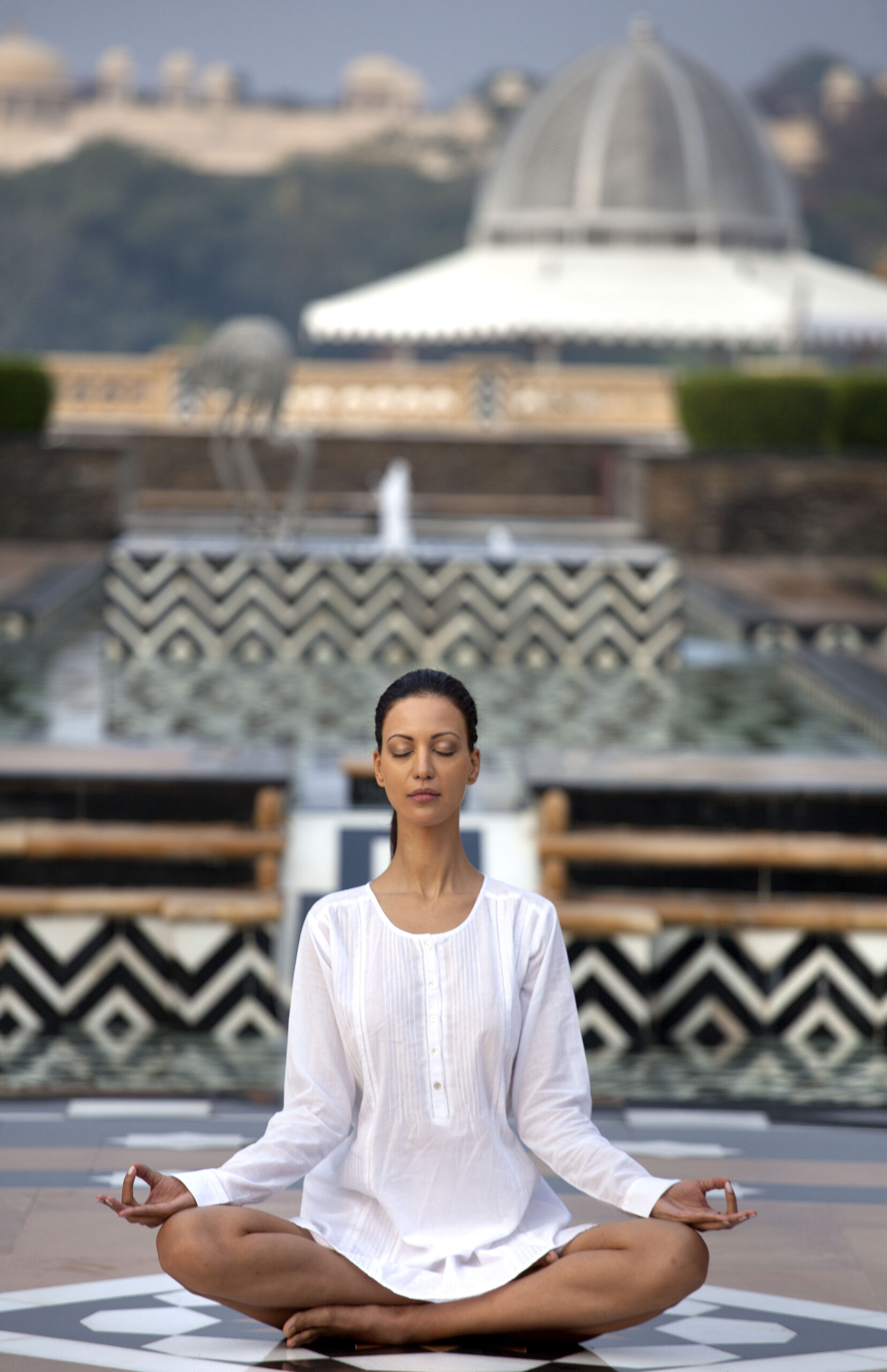 The Leela Palaces introduces its signature wellness programme – Aujasya by The Leela