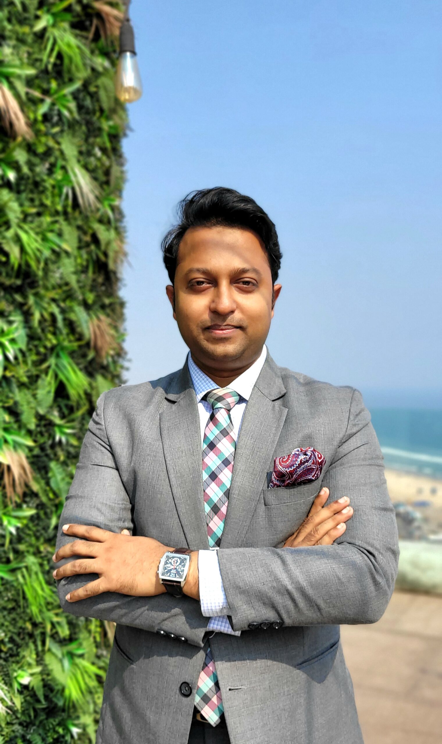 The Novotel Visakhapatnam Varun Beach Hotel appoints Mohammad Imran Khan as Cluster Revenue Manager