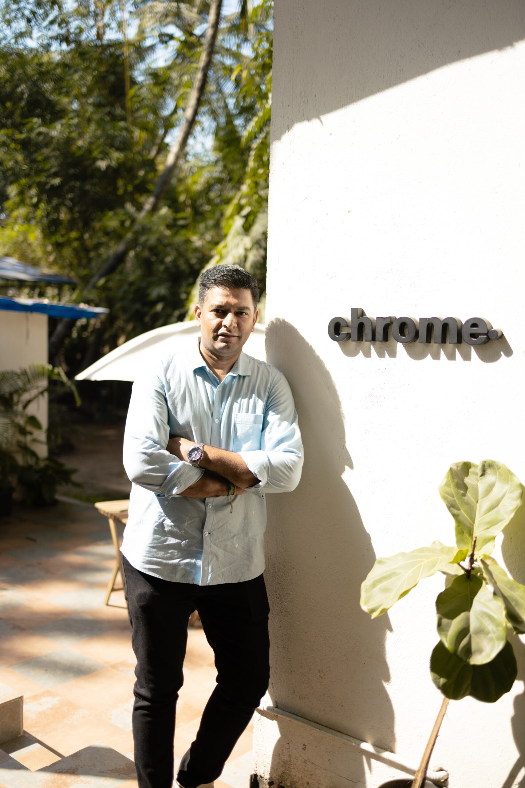 Nilesh Kachdiya joins Chrome Asia Hospitality as the Beverage Head