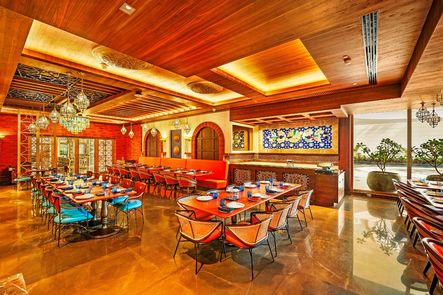 Radisson Blu Hotel GRT Chennai Celebrates 25 years of ‘The Great Kabab Factory’