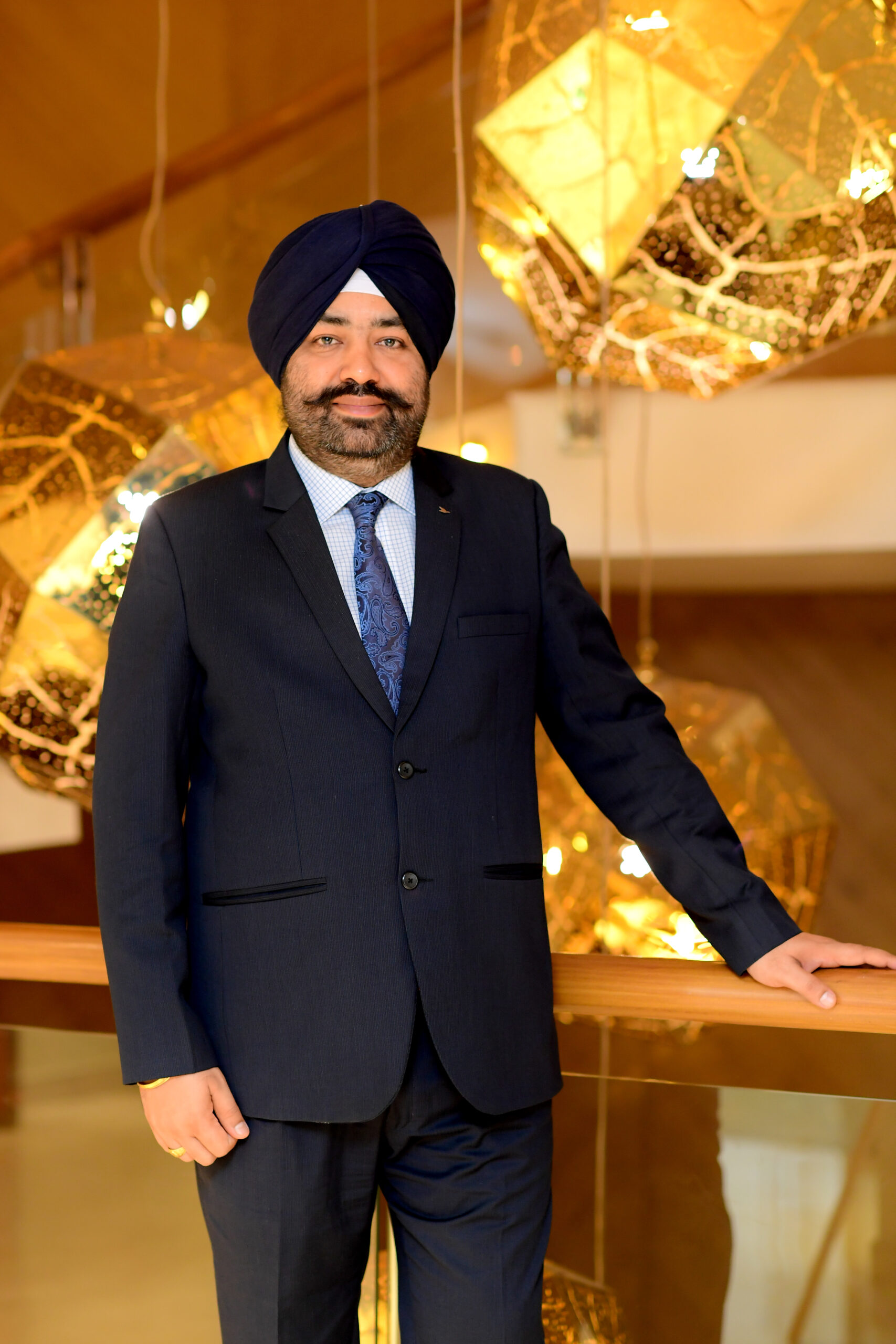 Sukhbir Singh takes over as the General Manager of Novotel Hyderabad Airport