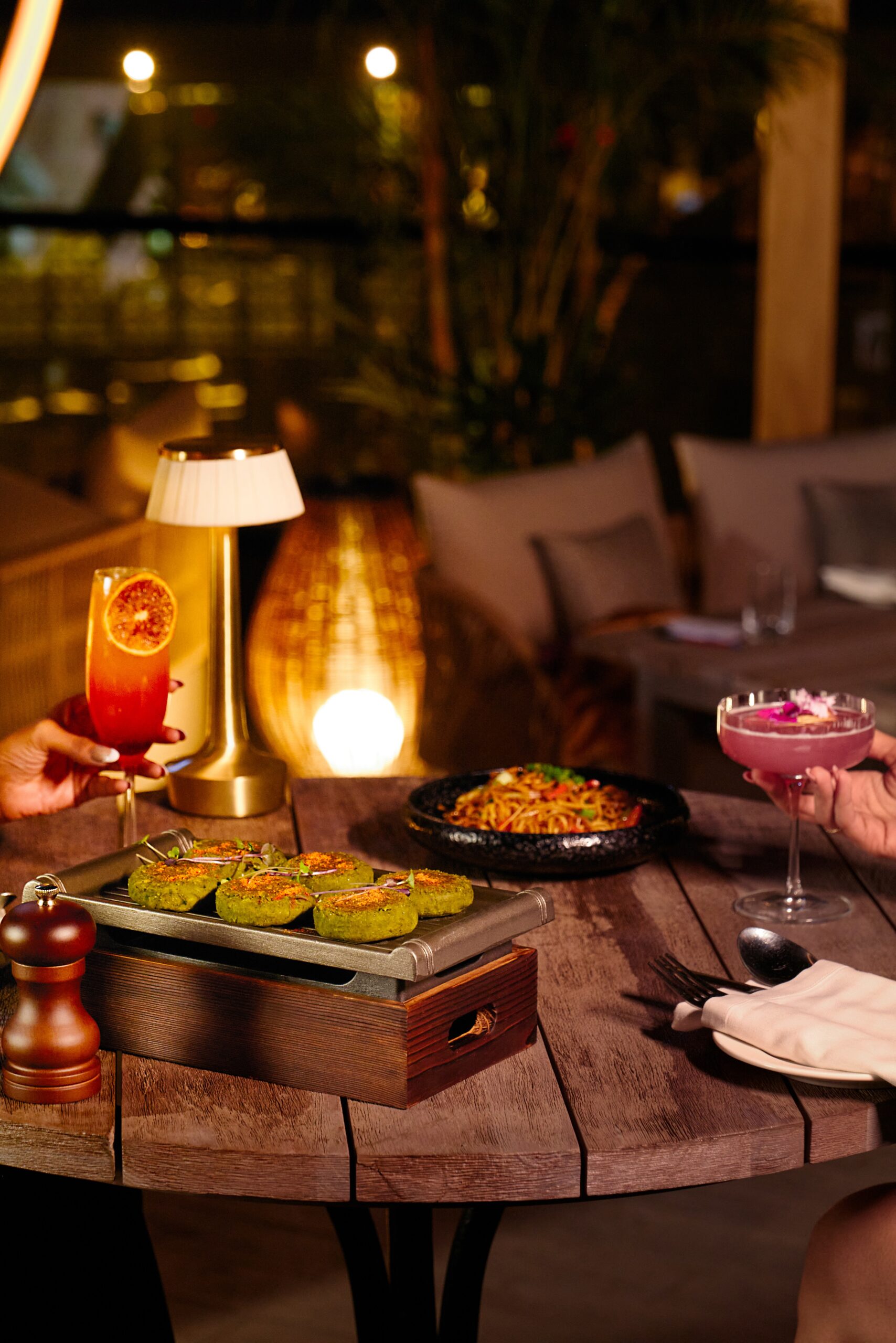 The Westin Gurgaon, New Delhi Launches An All-New Rooftop Lounge, The Sunset Story