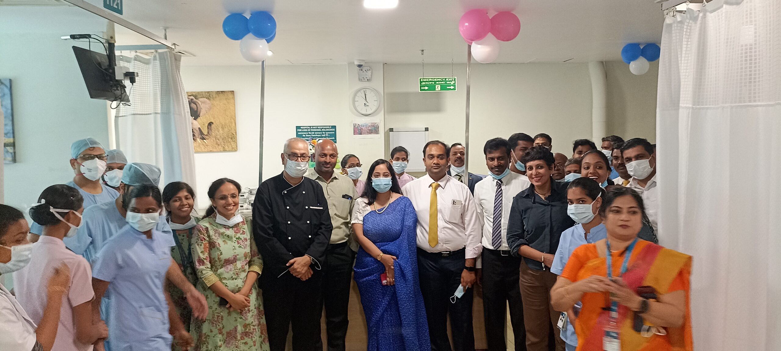Taj Coromandel Participates in World Cancer Day Initiative