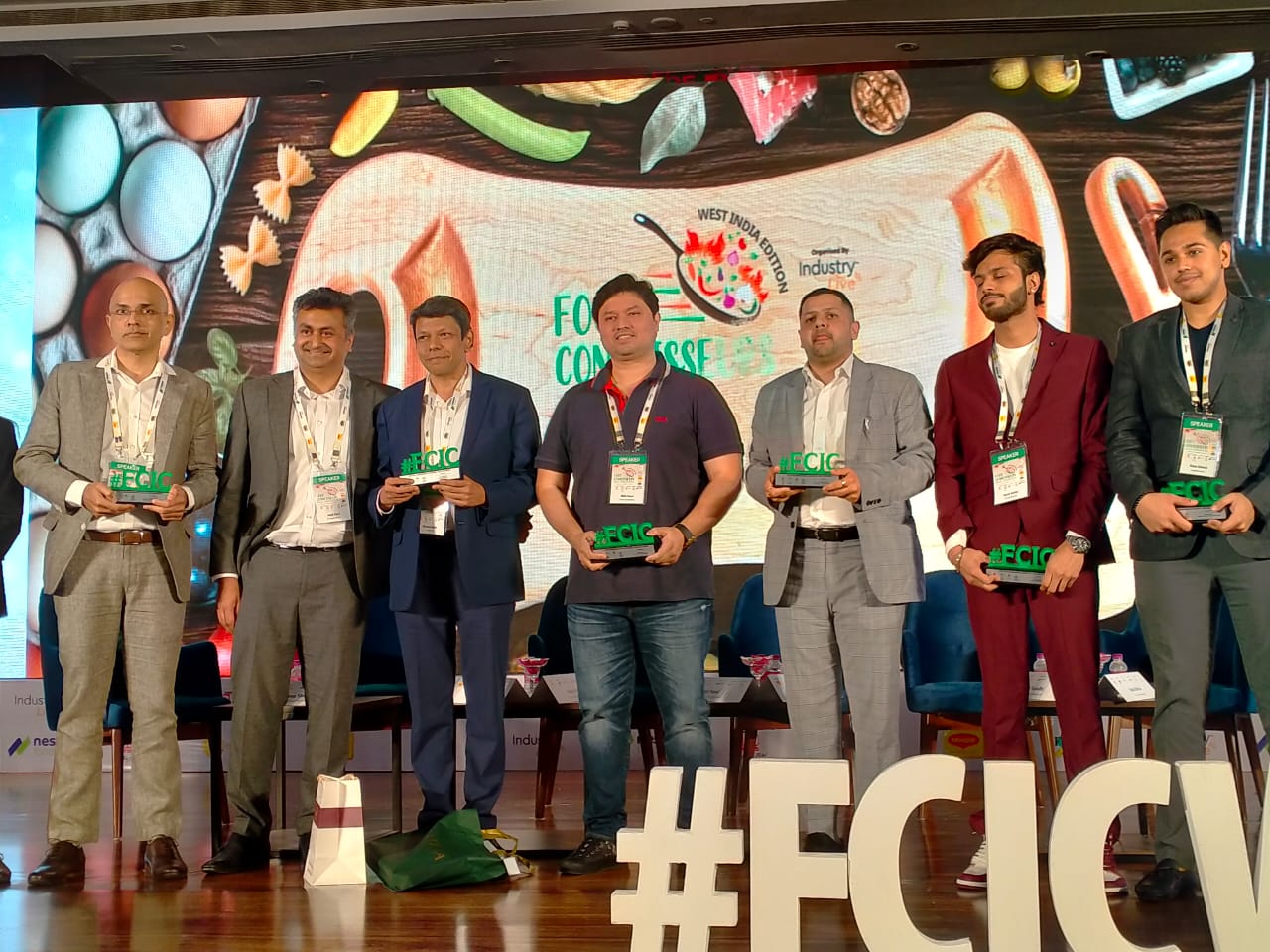 HRAWI Spearheads Hospitality Industry’s Largest Congregation At The Food Connoisseurs India Convention 2023 – West India Edition