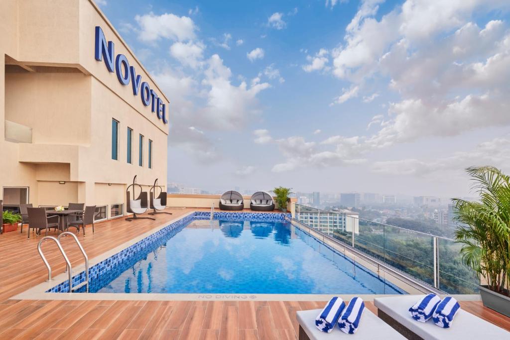 Novotel Mumbai International Airport Hotel: An Amalgamation of Advanced Technology and Sustainability