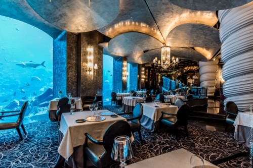 Ossiano, Dubai’s iconic underwater restaurant brings its delicious wave to Mumbai