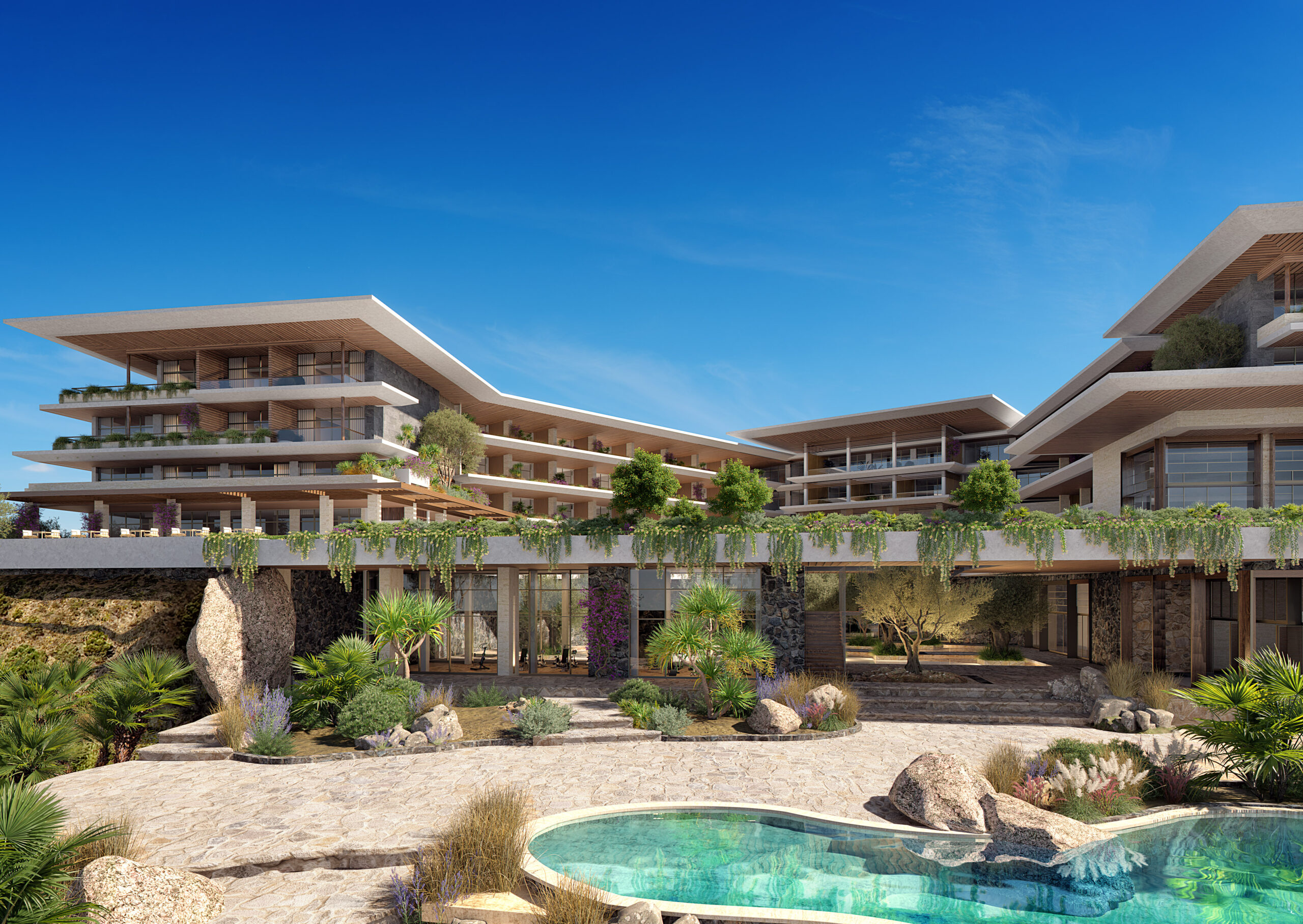 Banyan Tree Group Announces First Property in Spain