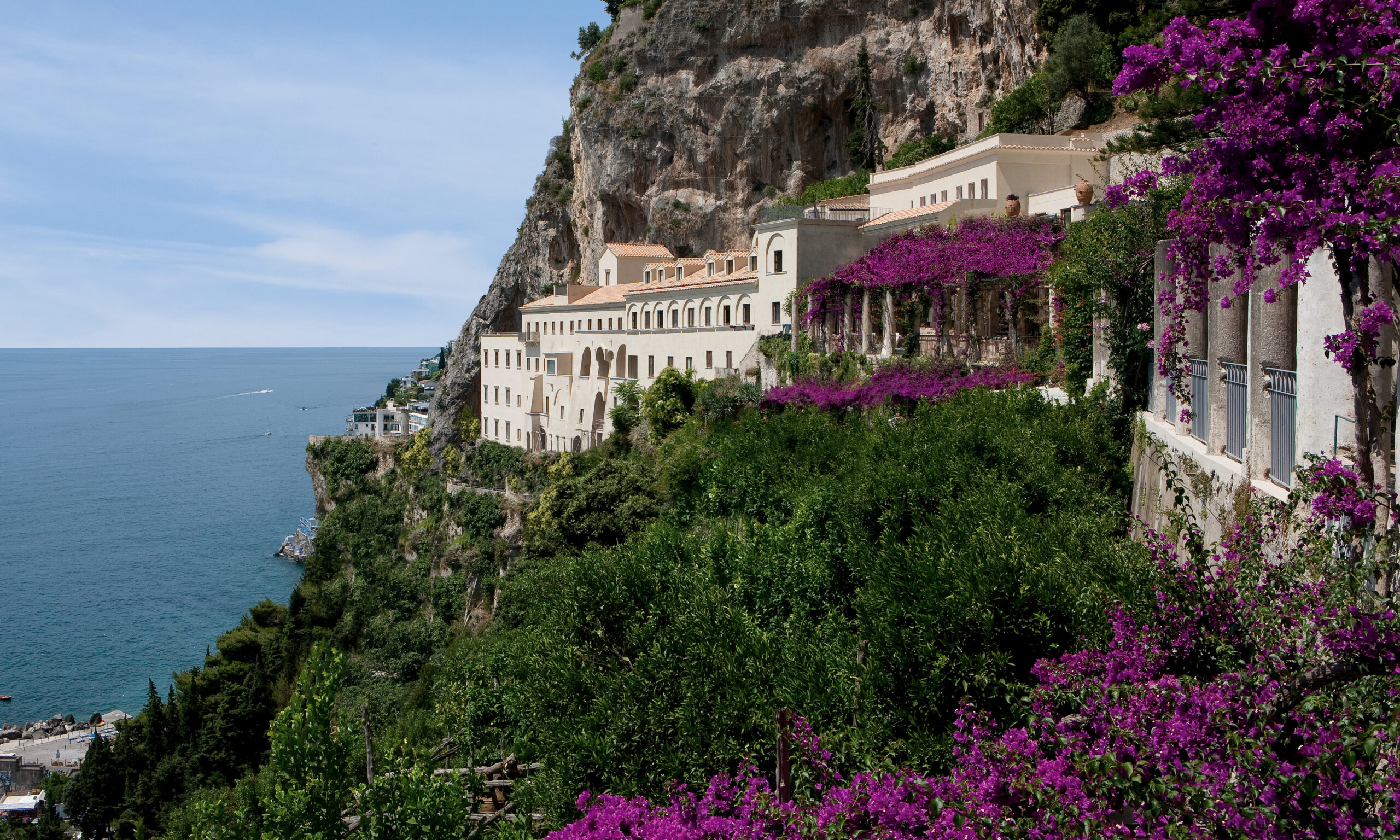 Minor Hotels Announces Anantara Grand Hotel Convento di Amalfi to Open on Italy’s Prestigious Amalfi Coast