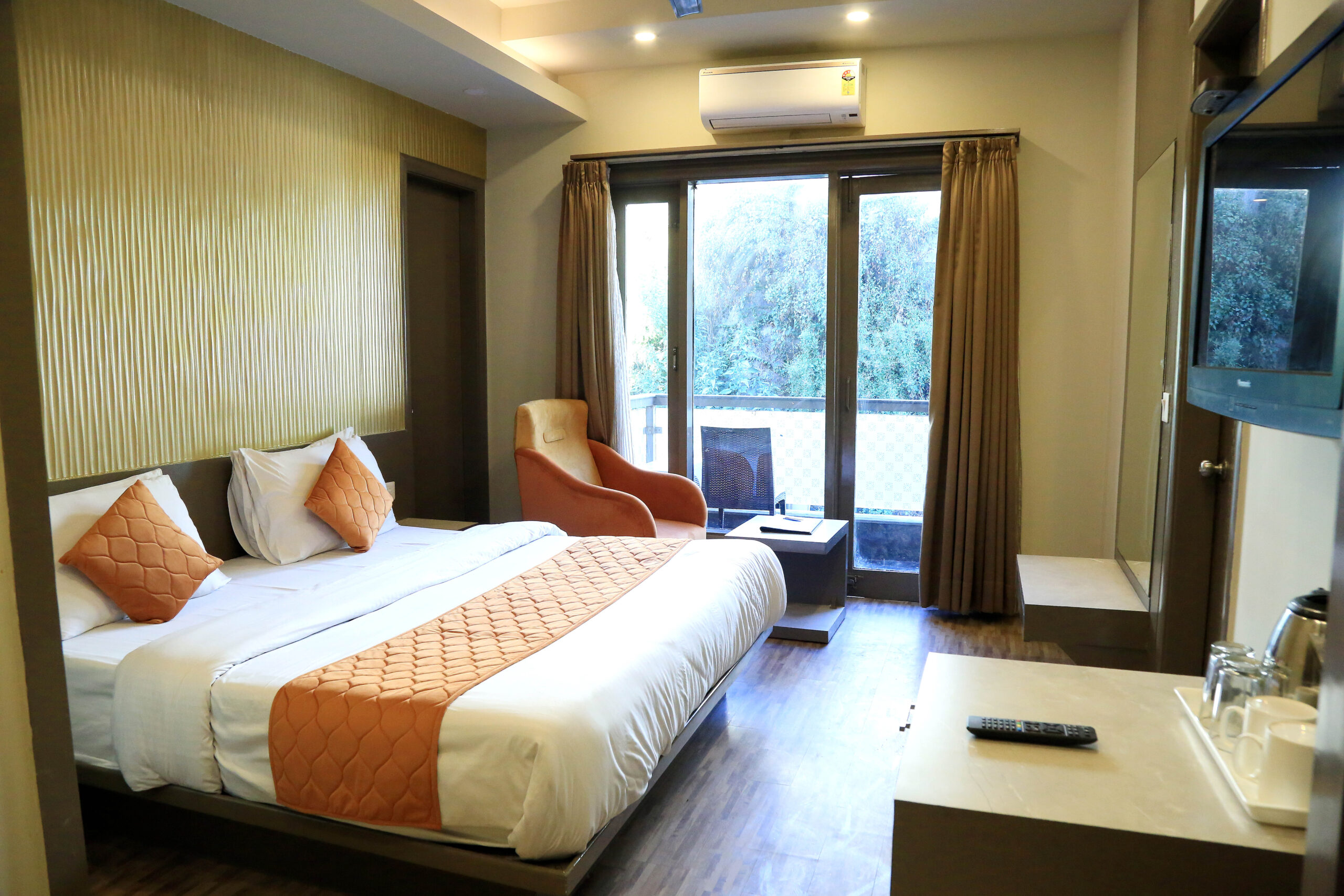 Suba Group of Hotels launches ‘Comfort Inn silver Arch’, Mussoorie