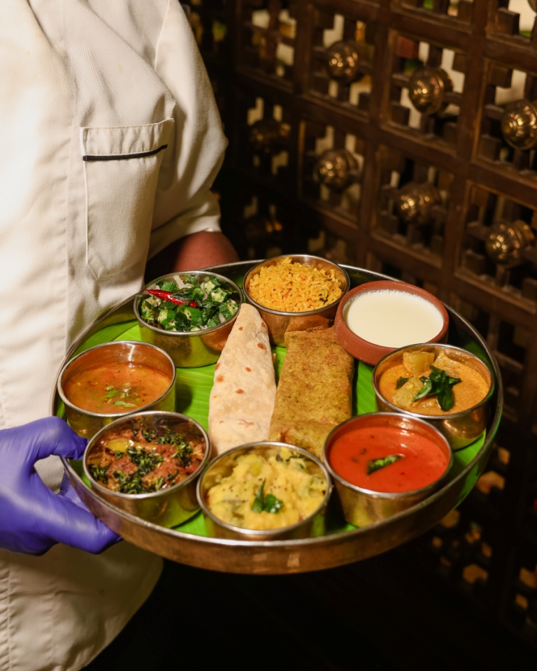 Crowne Plaza Chennai Adyar Park Hotel organises Ugadhi Food Festival at Dakshin Restaurant