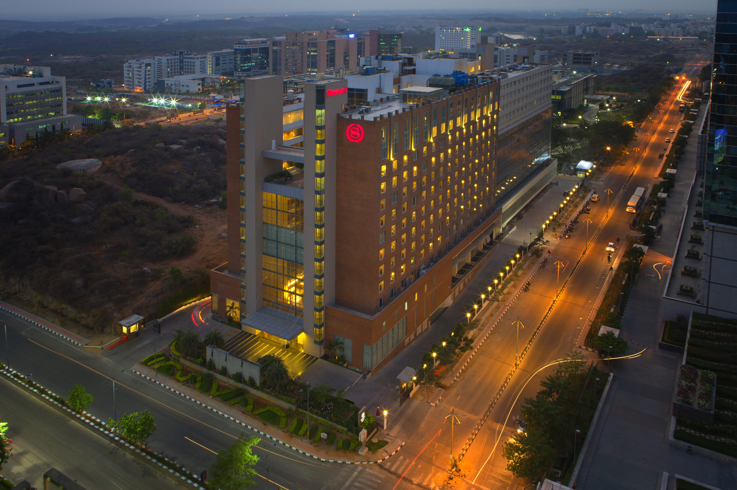 Sheraton Hyderabad Hotel Introduces Tailored US Visa Stay Packages