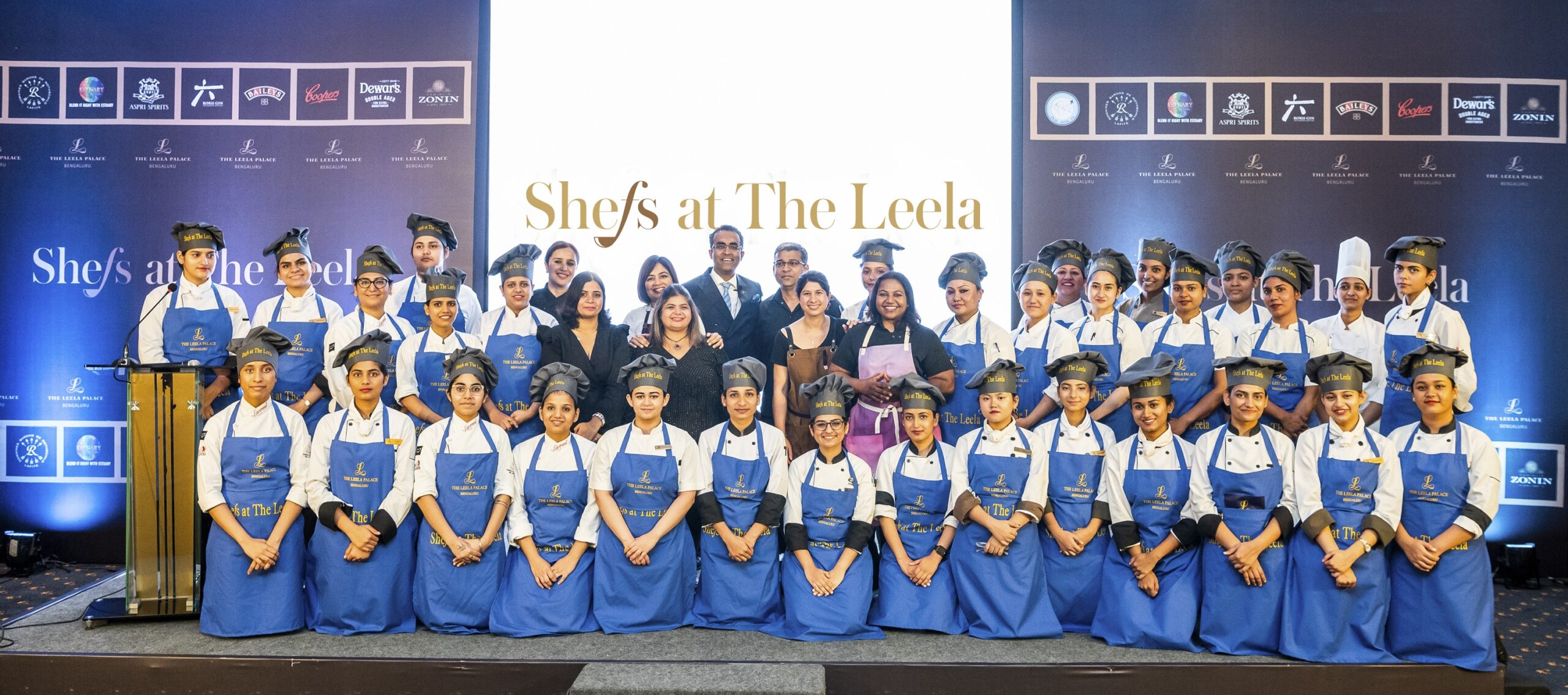 The Leela Palaces, Hotels and Resorts launches a month-long campaign to celebrate the empowerment of women