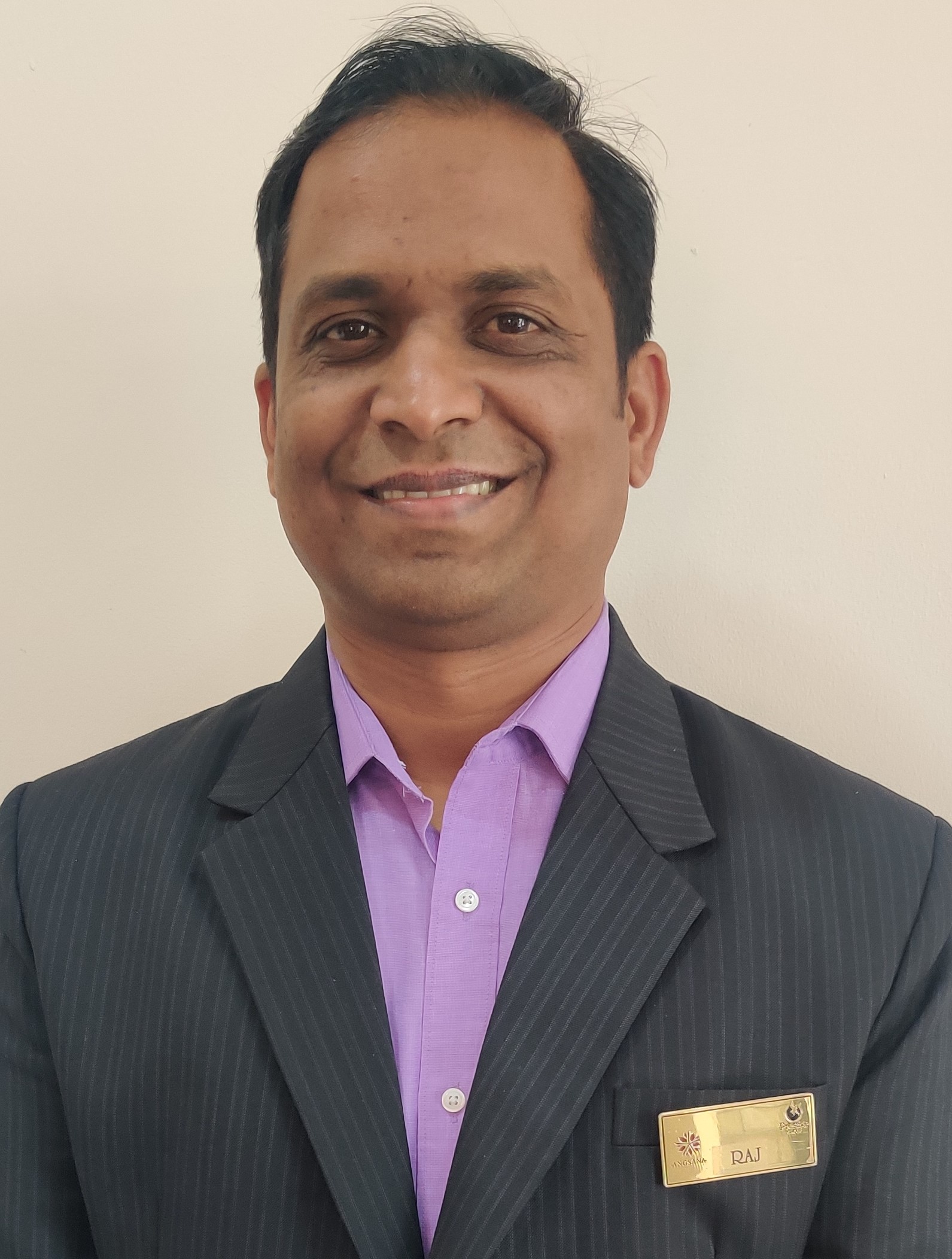 Angsana Oasis and Resort Bengaluru Appoints Mr. Kalyan Raj G as their new Food and Beverage Manager