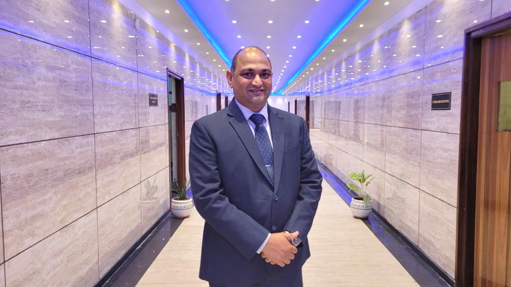 The Lexicon Group of Institutes appoints Sagar Chitre as the Principal of Lexicon Institute of Hotel Management