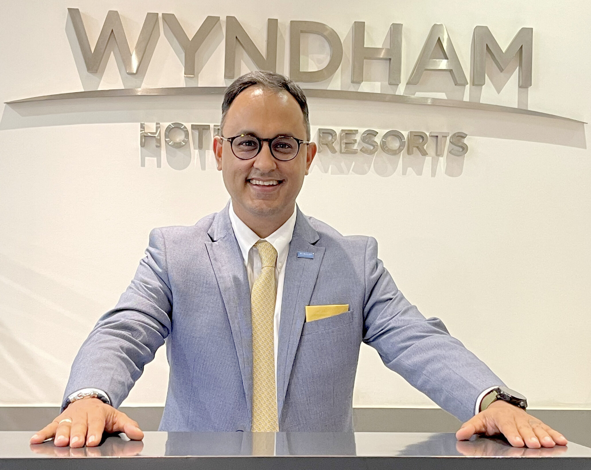 Wyndham Hotels & Resorts Appoints Nikhil Sharma as Market Managing Director for Eurasia
