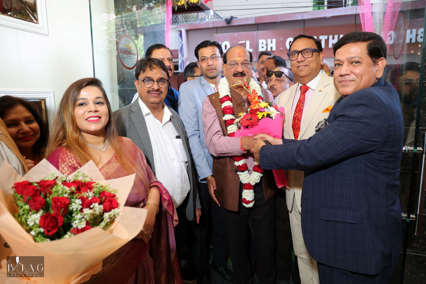 The Pride Hotels Group announces the launch of Pride Hotel Rishikesh