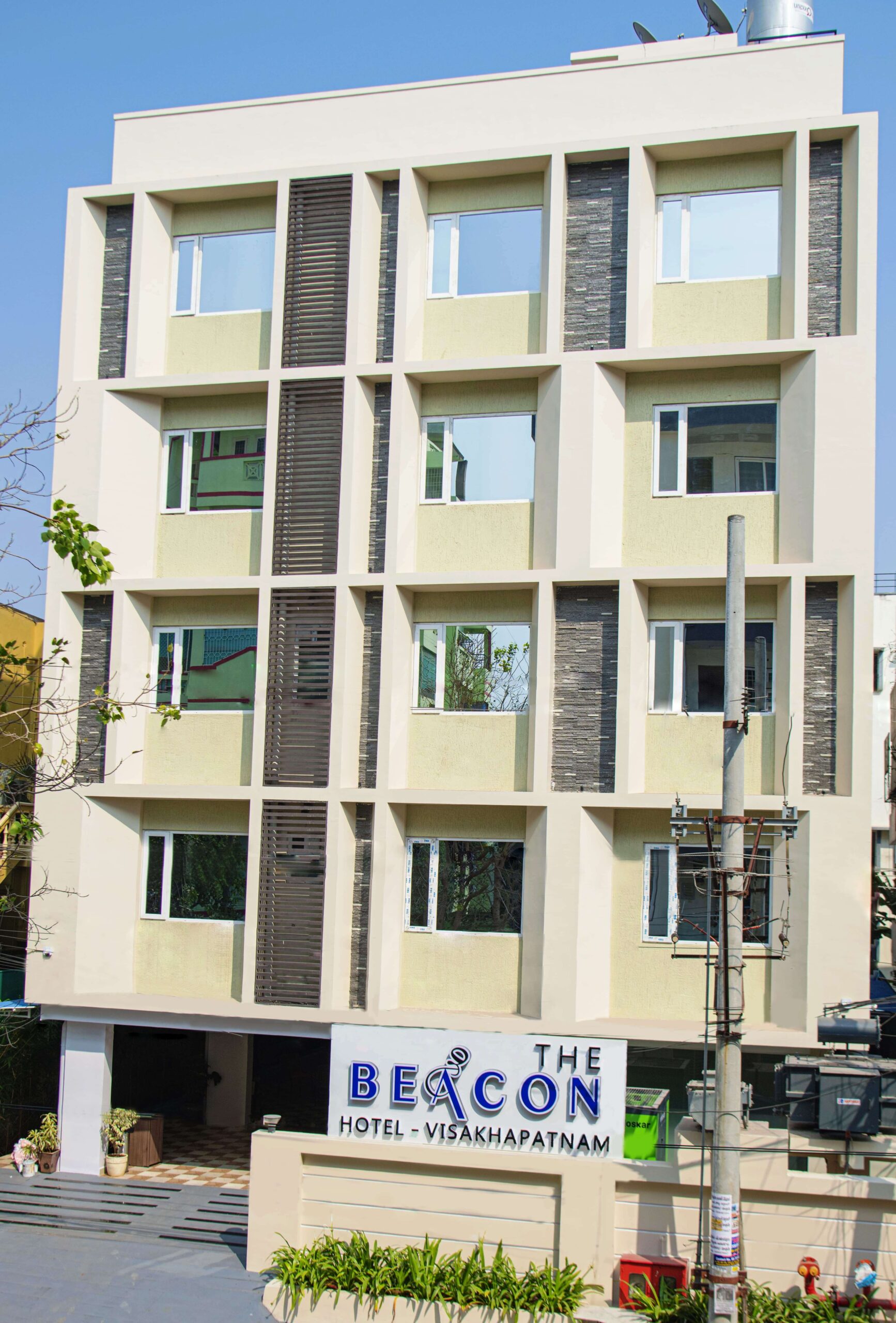 Concept Hospitality opens The Beacon Hotel in Visakhapatnam