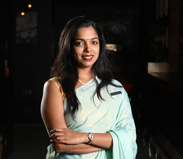 JW Marriott Hotel Bengaluru appoints Sreelakshmi.D as the new Training Manager