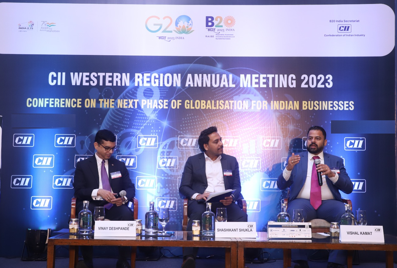 IoT, AI will create Customer delight experiences to tourism sector: CII WR Annual Regional Meeting