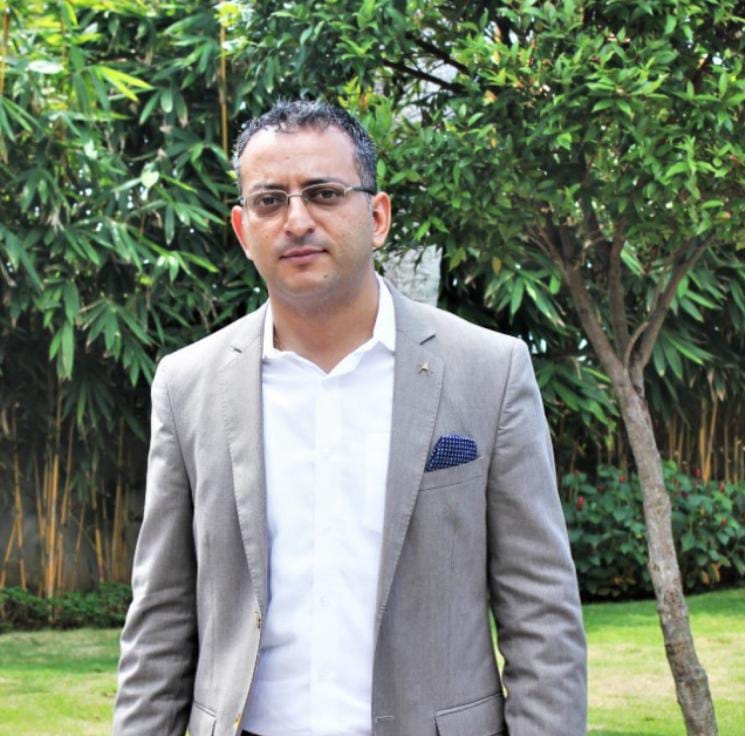 MAYFAIR Hotels & Resorts appoints Tarun Sharma as Resort Manager for newly opened MAYFAIR Spring Valley Resort, Guwahati