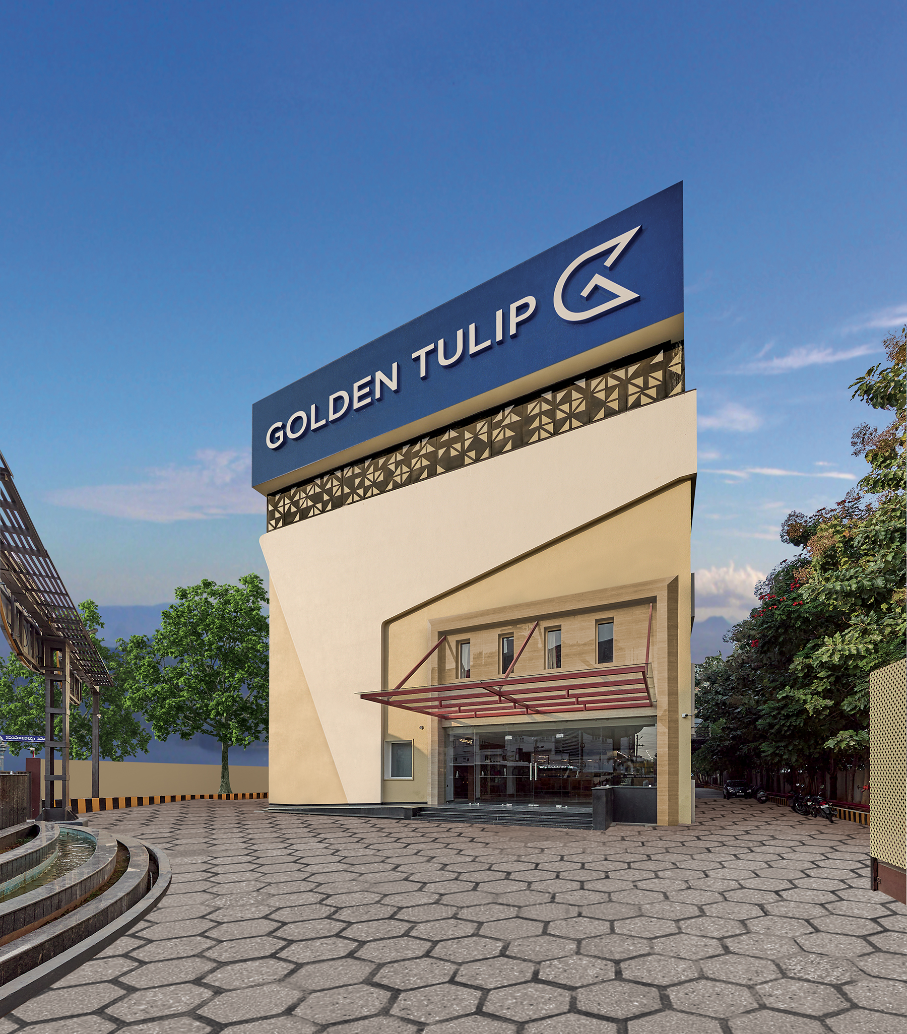 Sarovar Hotels & Resorts announces the opening of internationally acclaimed Golden Tulip brand in Tirupati