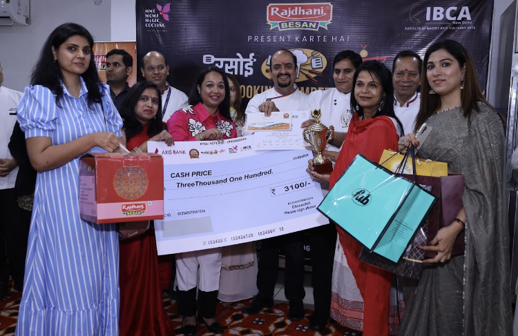 IBCA Hosts “Rasoi Ke Dhurandhar” Cooking Competition