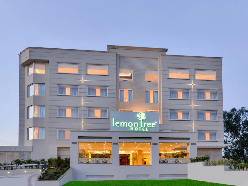 IGBC Gold Certification For Three Hotels Under The Lemon Tree Hotels Umbrella