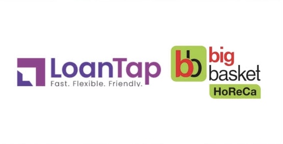 Leading Digital lending platform LoanTap partners with Big Basket’s HoReCa to launch financing Solutions