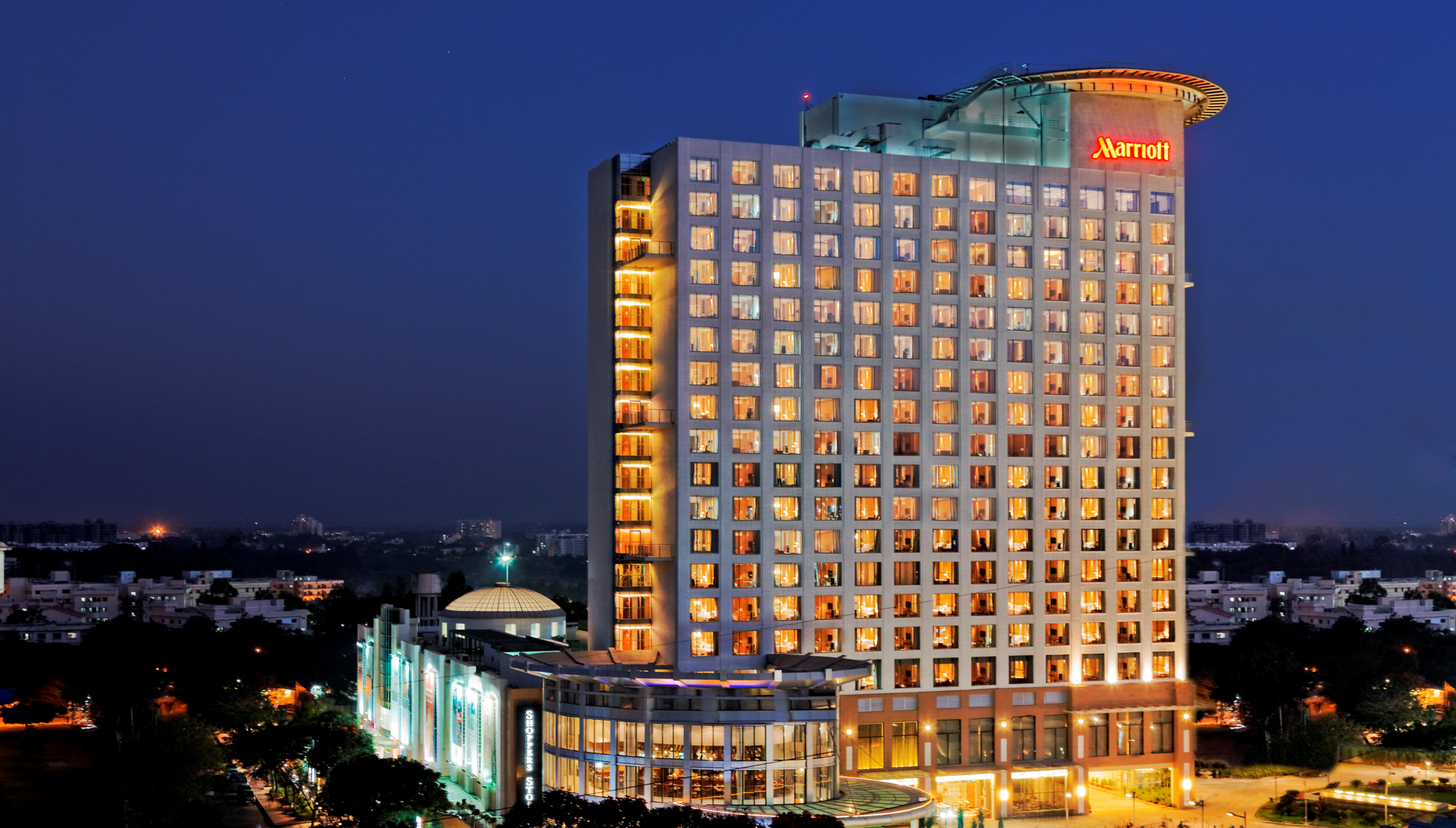 Bengaluru Marriott Hotel Whitefield celebrates 10th anniversary