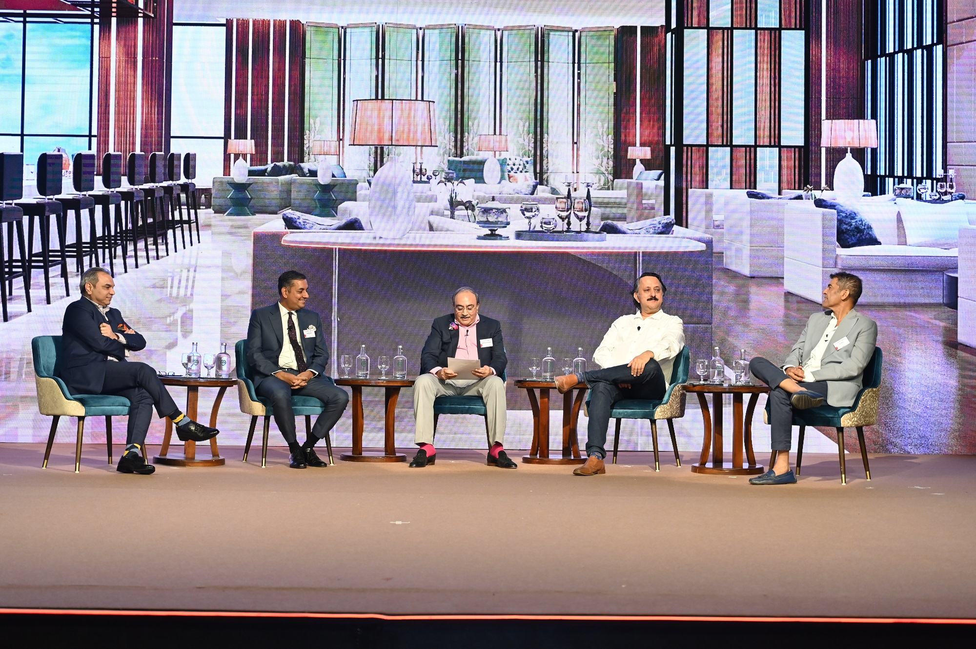 HVS ANAROCK concludes their maiden Investment Conference for India: HOPE 2023 Brings New Hope for the Hospitality Industry