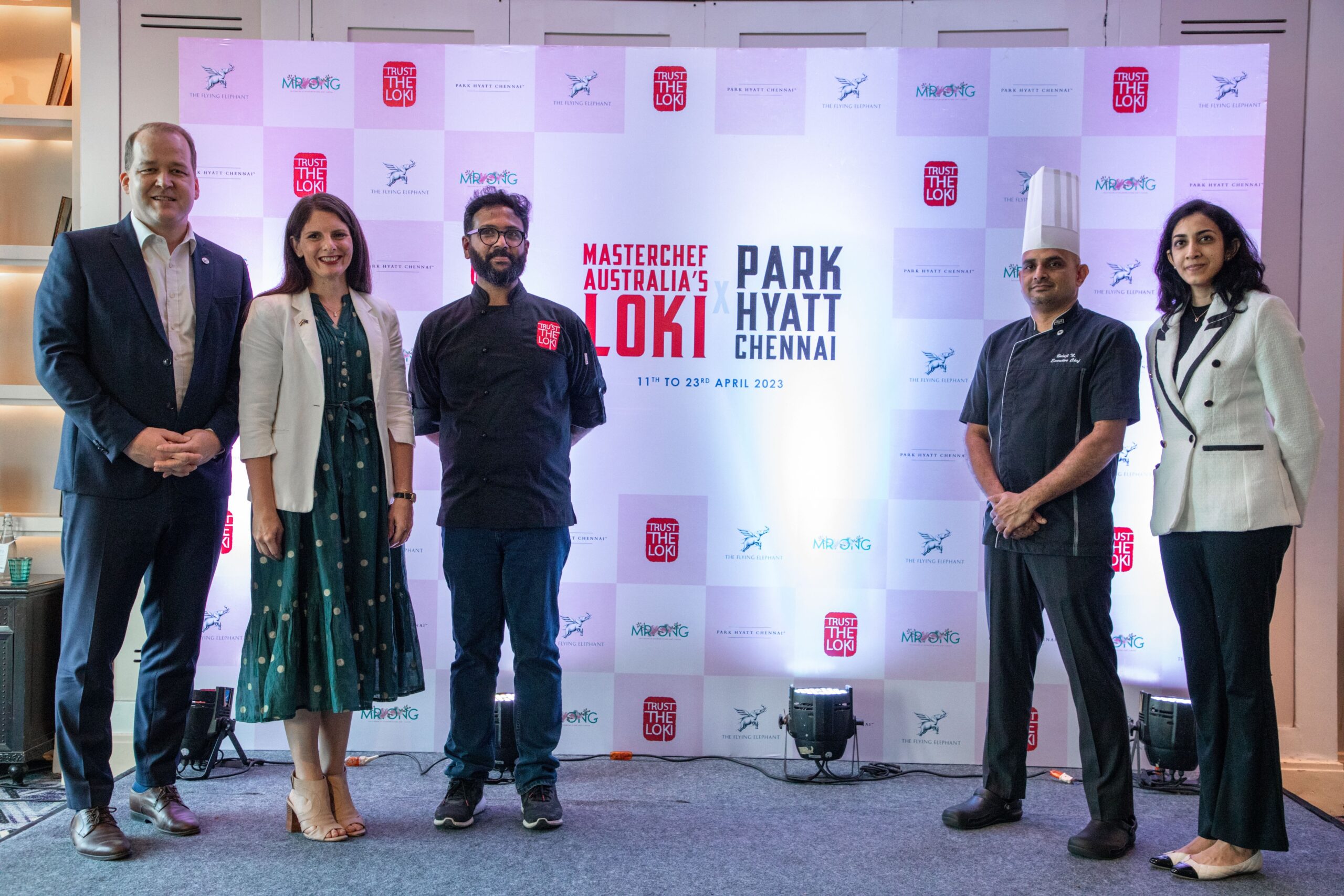 Park Hyatt Chennai collaborates with Chef Loki
