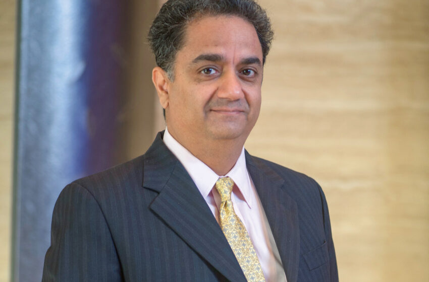 Manav Thadani- Founder Chairman, Hotelivate