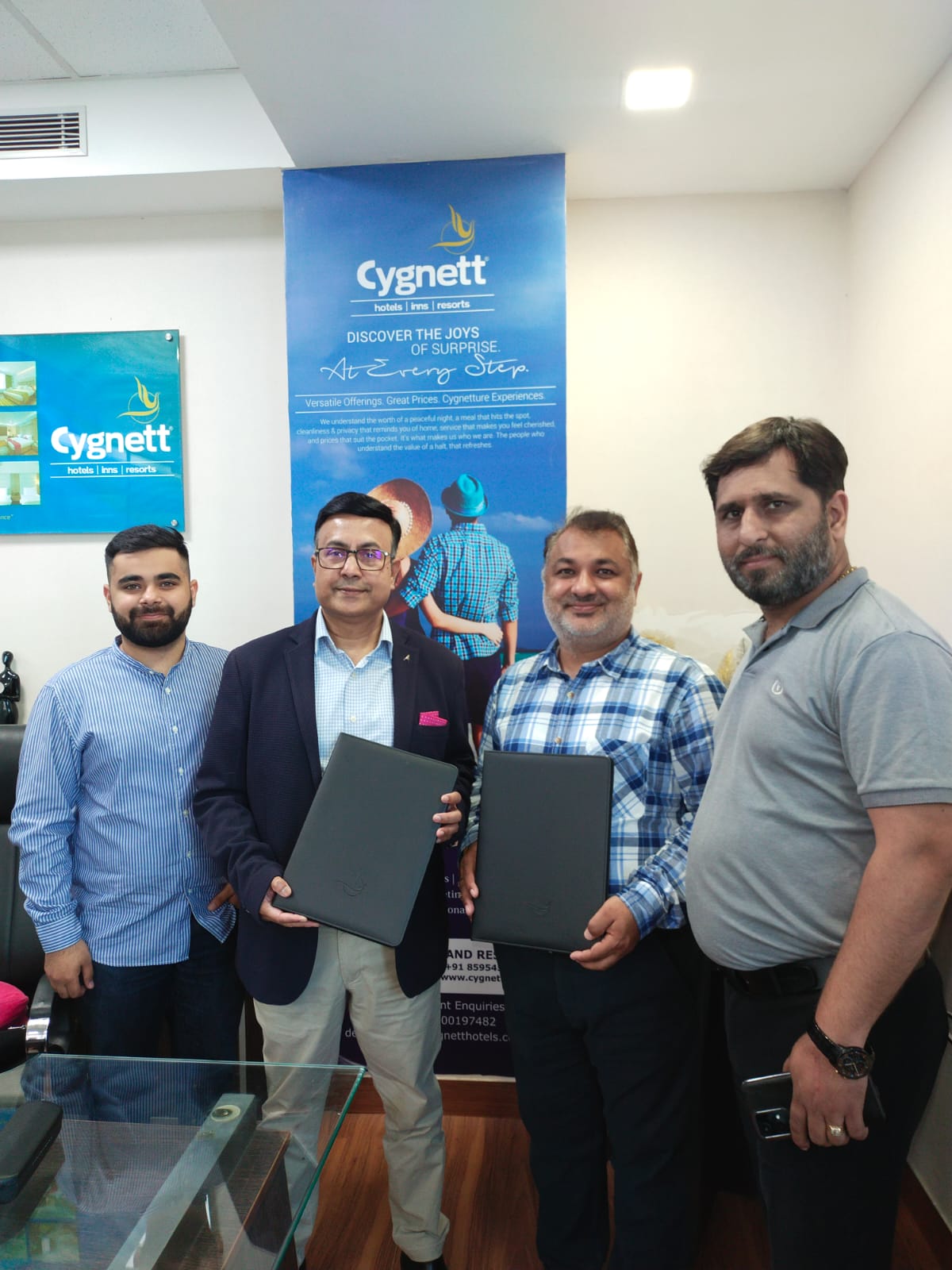 Cygnett Hotels & Resorts signs its first hotel in Haryana, Sonipat