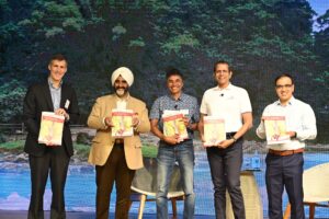 Official release of HVS ANAROCK & Saint-Gobain ‘Sustainability Report