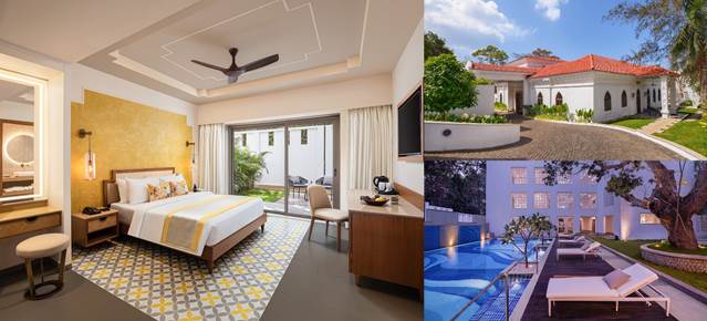 IHCL unveils The Yellow House, Anjuna – an IHCL SeleQtions hotel in Goa