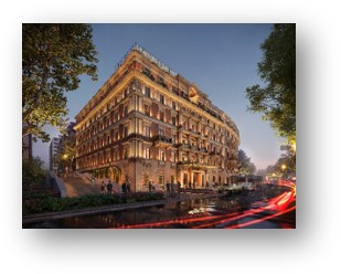 IHG Hotels & Resorts celebrates a new era of luxury in Rome with spring openings for Six Senses and InterContinental