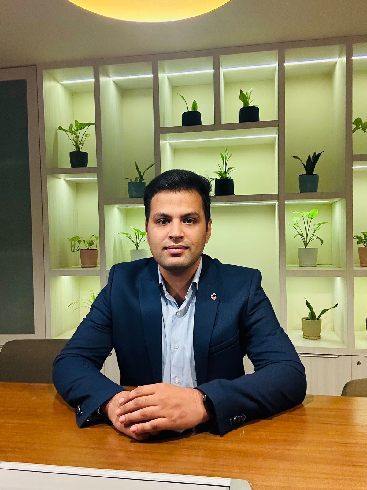 Hyatt Centric MG Road Bangalore Welcomes Aditya Sabharwal as Revenue Manager