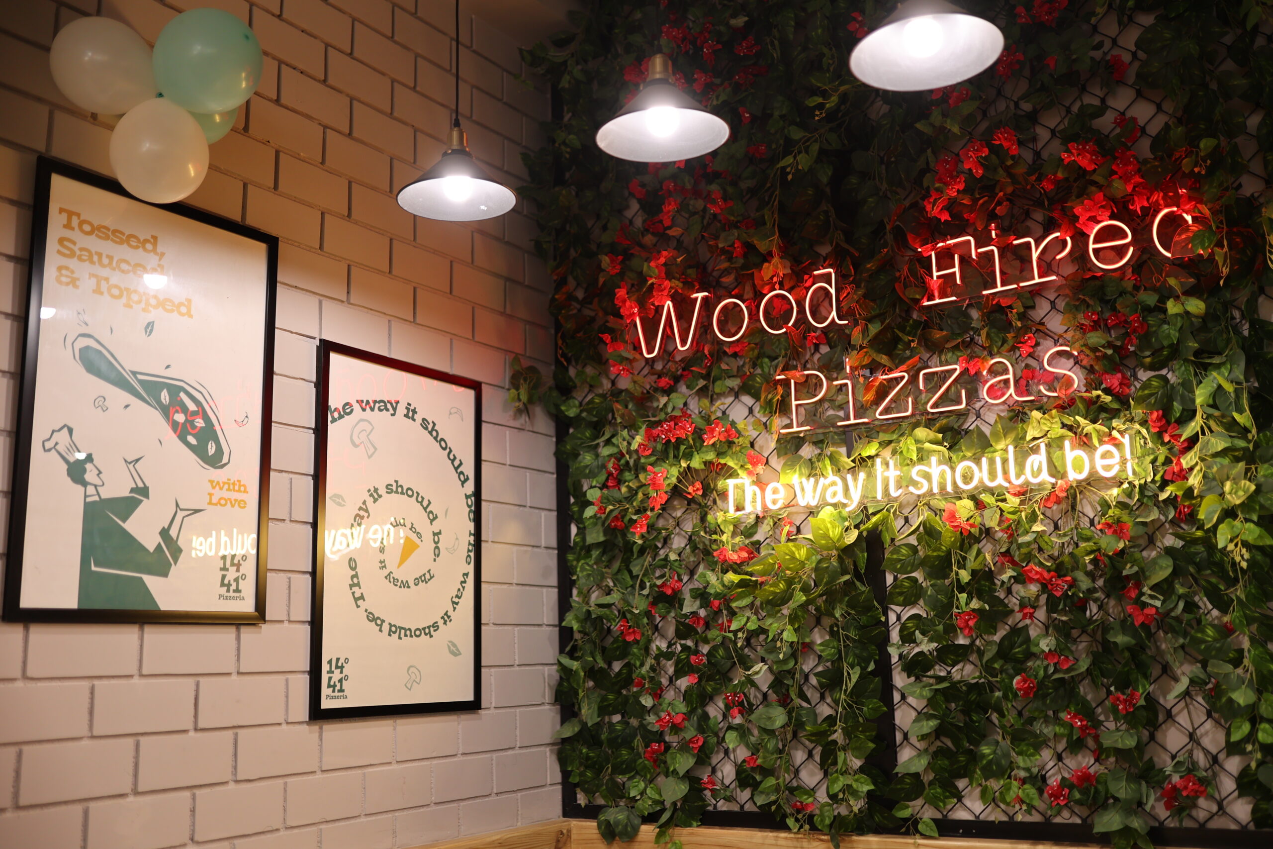 1441 Pizzeria launches new store in Mumbai, Borivali