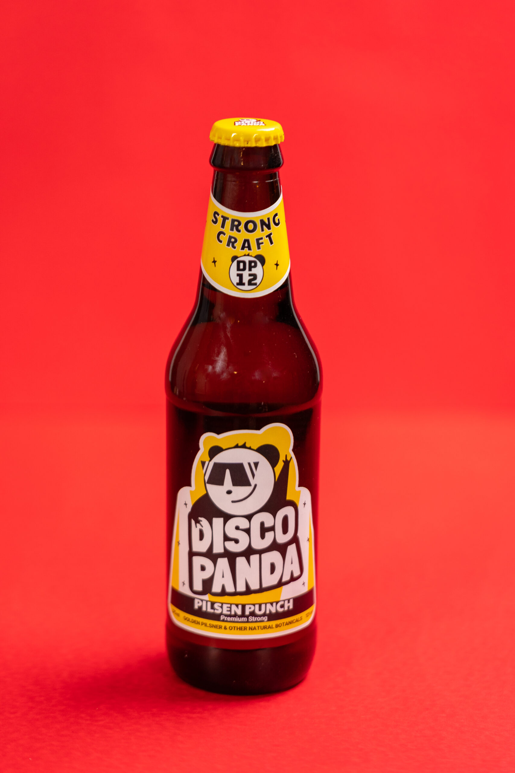 World of Brands launches a one-of-its-kind Strong Craft Product – Disco Panda