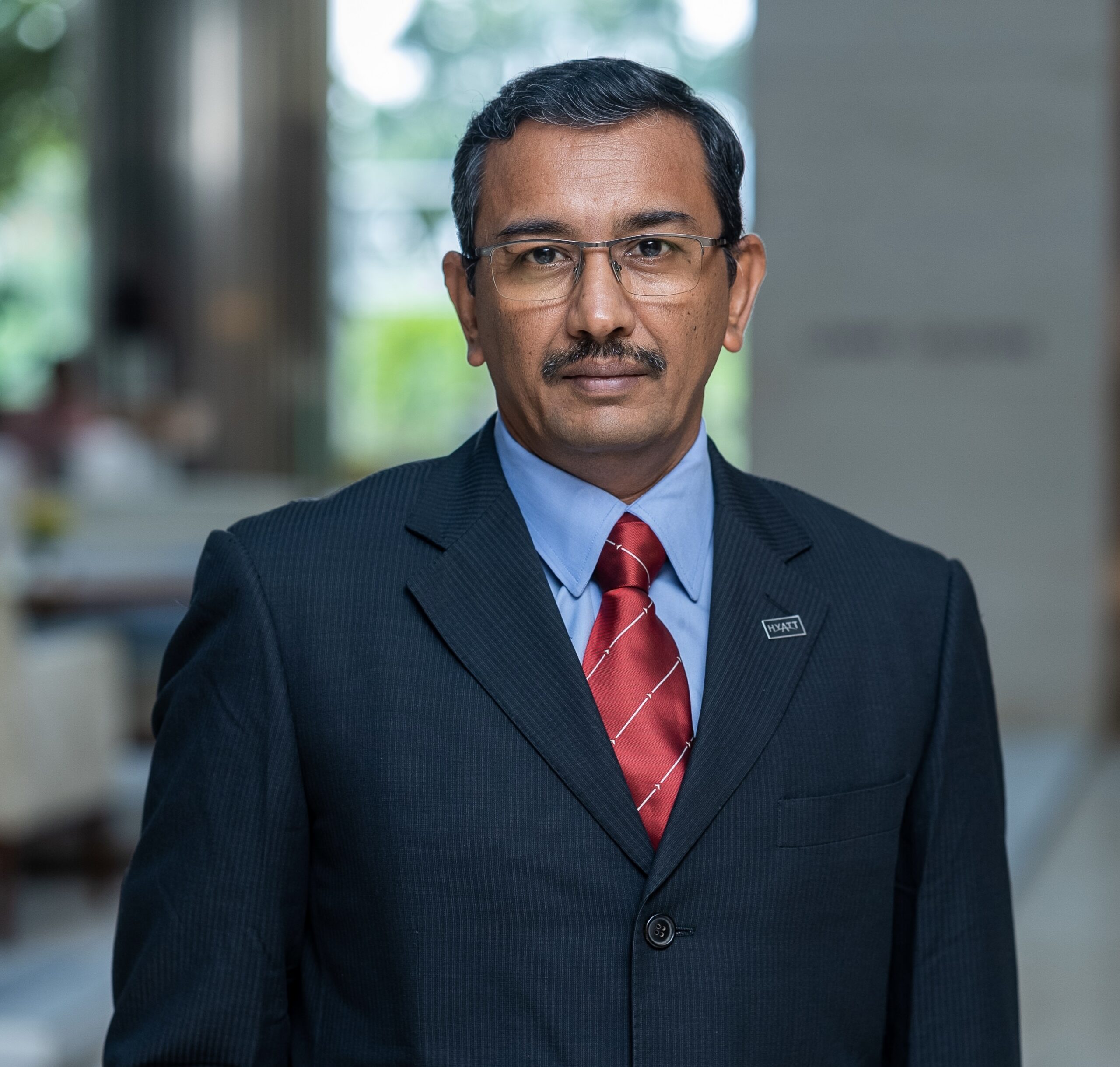 Rajkumar Ganesan takes over as the Director of Finance at Hyatt Regency, Chennai