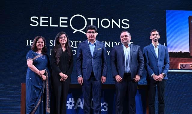 IHCL signs a SeleQtions branded hotel in Indore, Madhya Pradesh