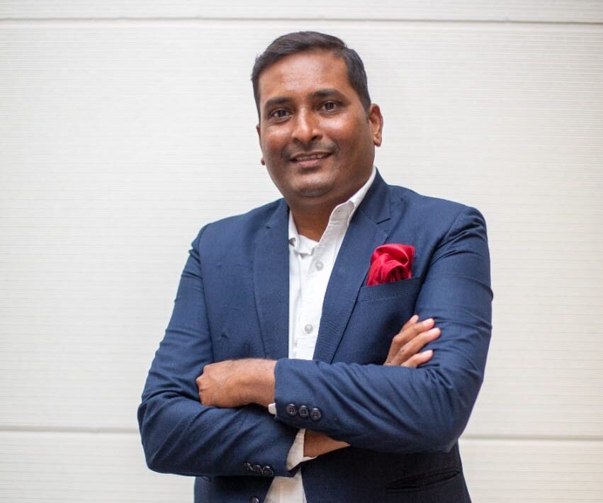 Praveen C Takes Charge as the F&B Manager at Novotel Visakhapatnam Varun Beach