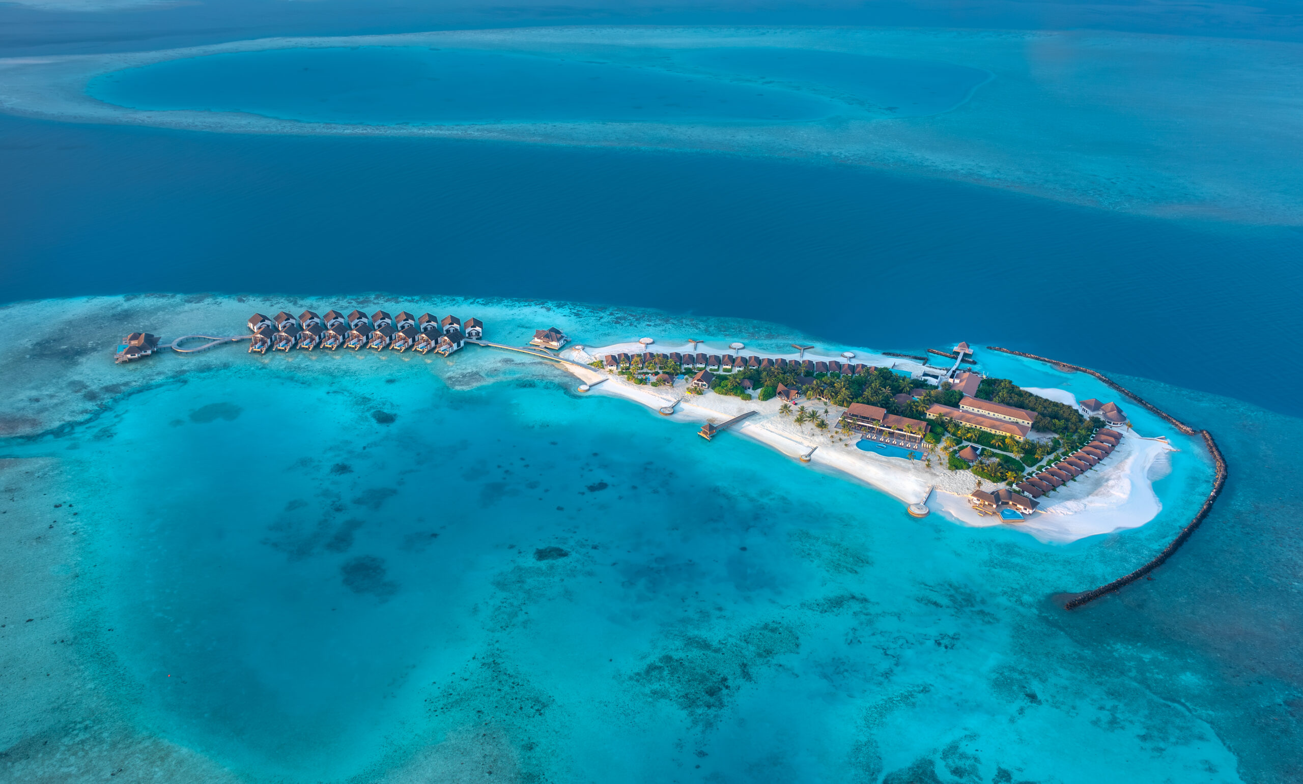 La Vie Hotels & Resorts launches NOOE lifestyle brand with new Maldives resort