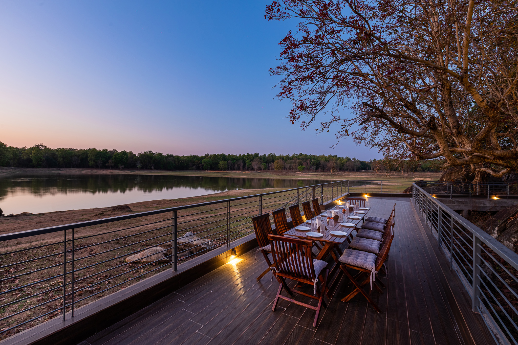 The Riverwood Forest Retreat Kanha Elevating Luxury with Sustainable and Conscious Experiences