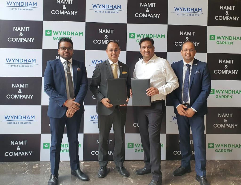 Wyndham Hotels & Resorts announces Wyndham Garden Agra at Tajganj